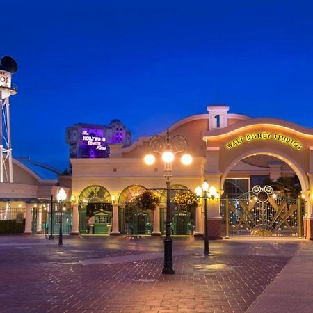 Coco Jungle - L'Aventure Disney Montévrain Exteriér fotografie